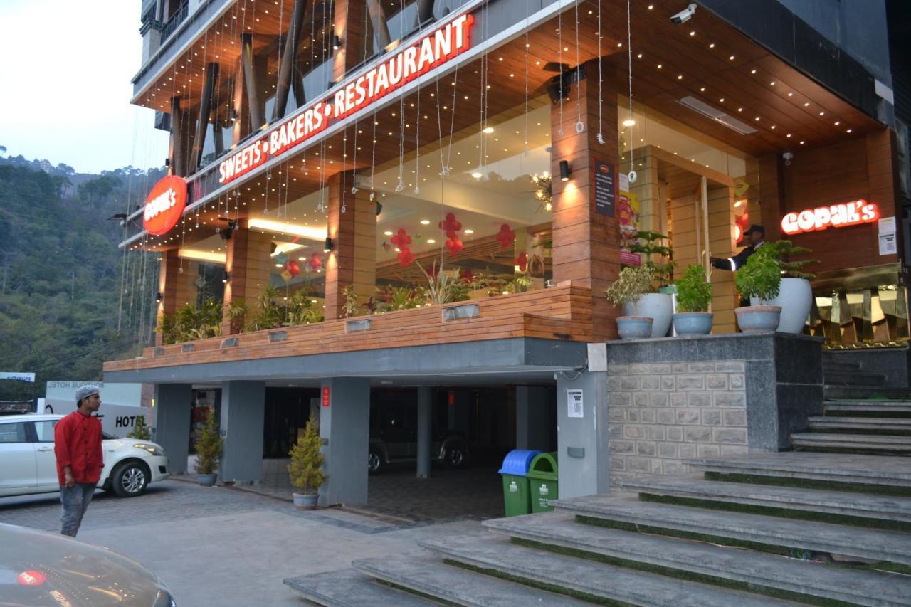 Velvet Grey Hotel Kasauli Exterior photo