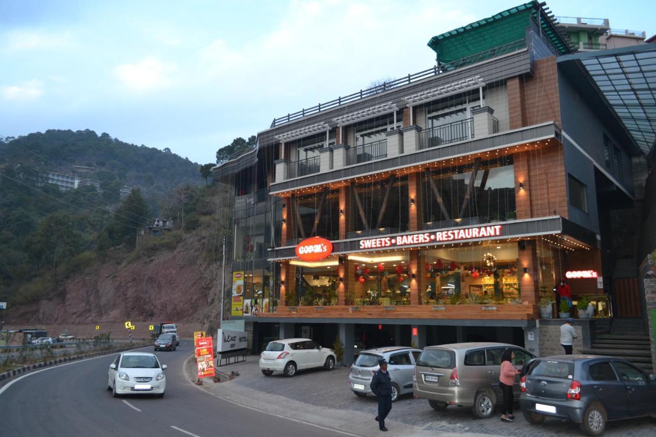 Velvet Grey Hotel Kasauli Exterior photo