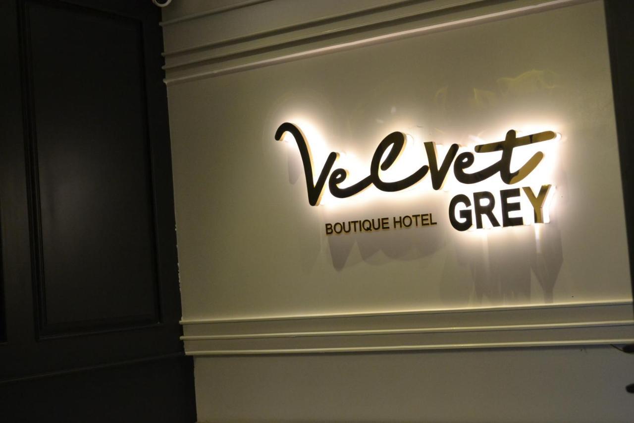 Velvet Grey Hotel Kasauli Exterior photo