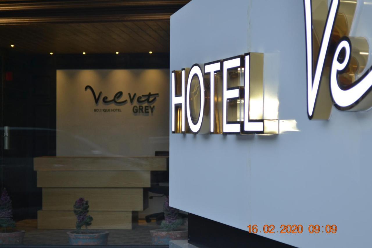 Velvet Grey Hotel Kasauli Exterior photo